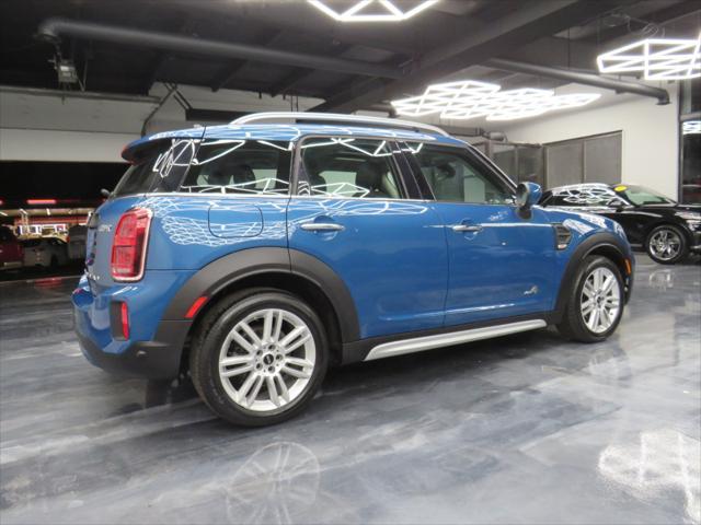 used 2022 MINI Countryman car, priced at $21,995