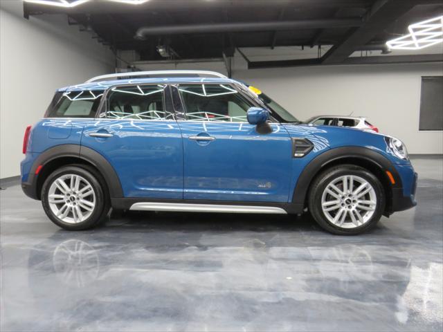 used 2022 MINI Countryman car, priced at $21,995