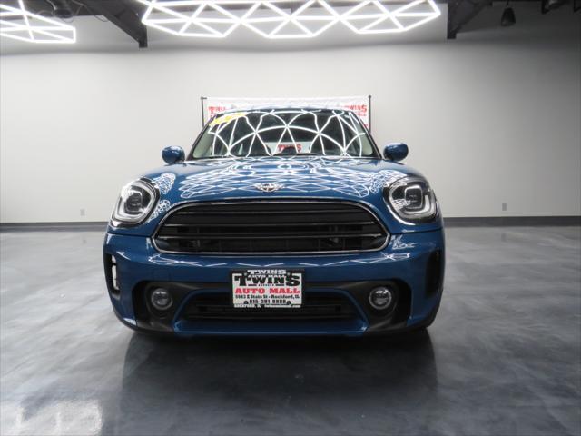 used 2022 MINI Countryman car, priced at $21,995