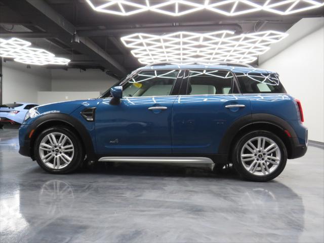 used 2022 MINI Countryman car, priced at $21,995