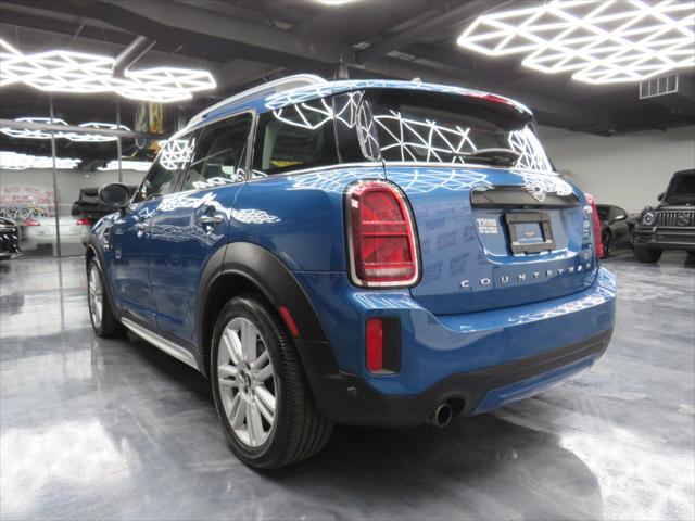 used 2022 MINI Countryman car, priced at $21,995