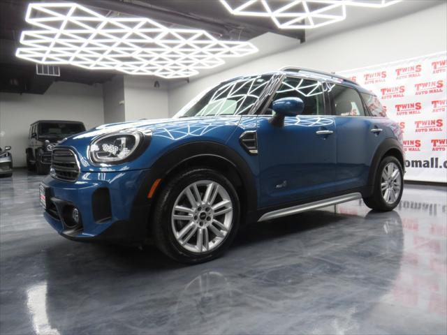 used 2022 MINI Countryman car, priced at $21,995