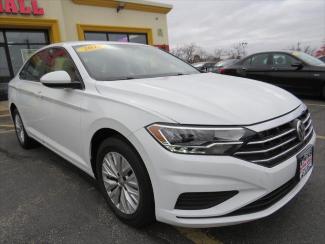 used 2019 Volkswagen Jetta car, priced at $17,995