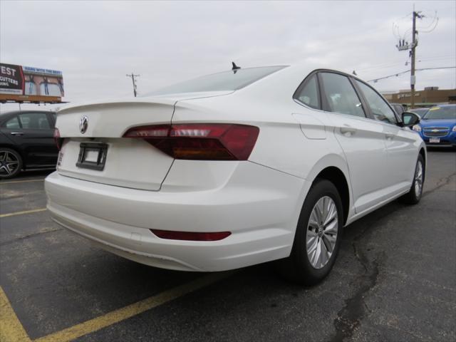 used 2019 Volkswagen Jetta car, priced at $17,995