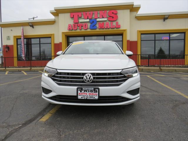 used 2019 Volkswagen Jetta car, priced at $17,995