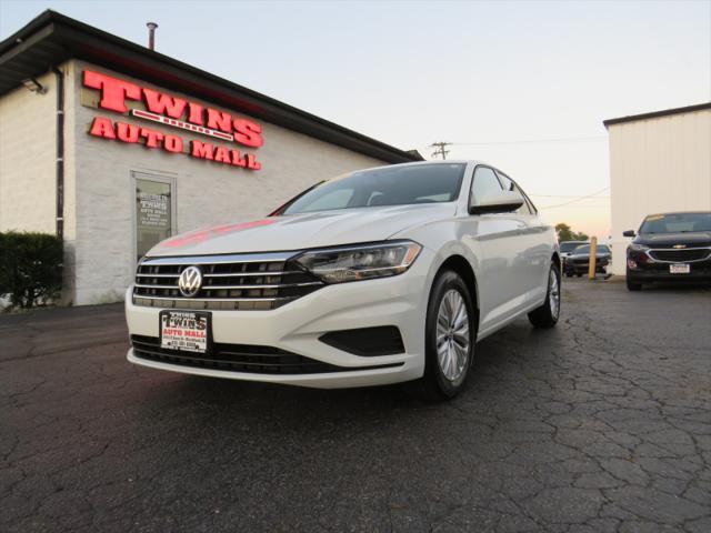 used 2019 Volkswagen Jetta car, priced at $17,995