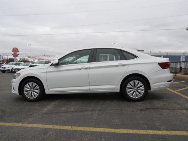 used 2019 Volkswagen Jetta car, priced at $17,995