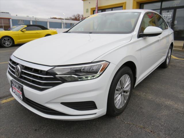 used 2019 Volkswagen Jetta car, priced at $17,995