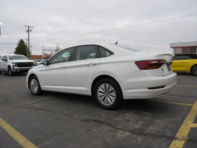 used 2019 Volkswagen Jetta car, priced at $17,995