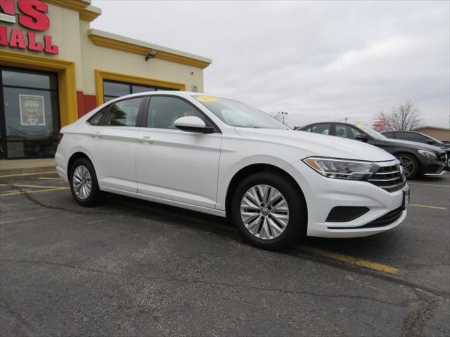 used 2019 Volkswagen Jetta car, priced at $17,995