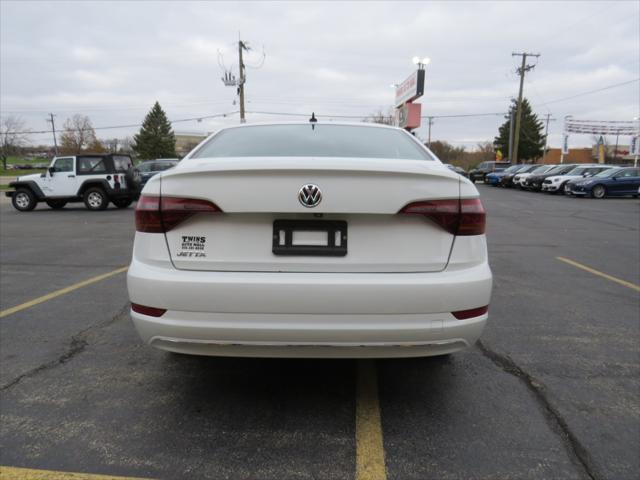 used 2019 Volkswagen Jetta car, priced at $17,995