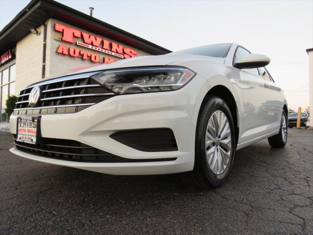 used 2019 Volkswagen Jetta car, priced at $17,995