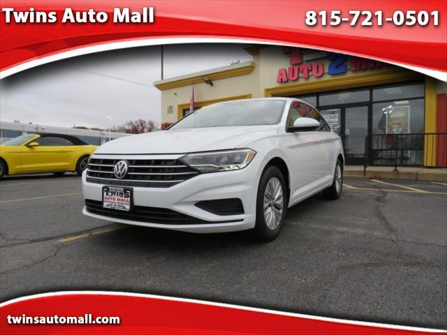 used 2019 Volkswagen Jetta car, priced at $17,995