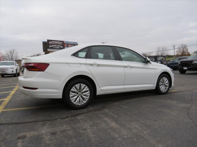 used 2019 Volkswagen Jetta car, priced at $17,995