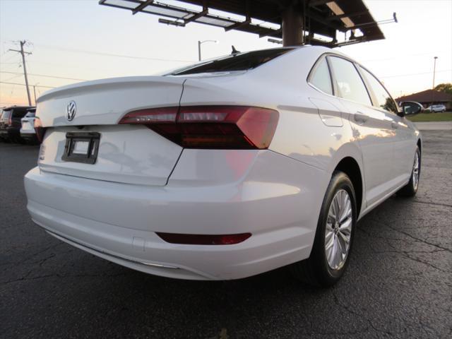 used 2019 Volkswagen Jetta car, priced at $17,995