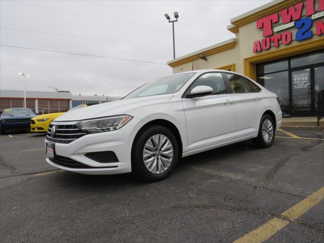 used 2019 Volkswagen Jetta car, priced at $17,995