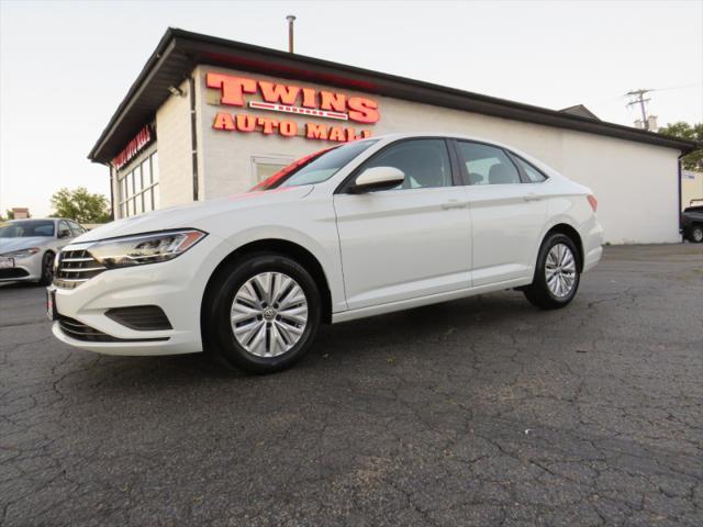 used 2019 Volkswagen Jetta car, priced at $17,995