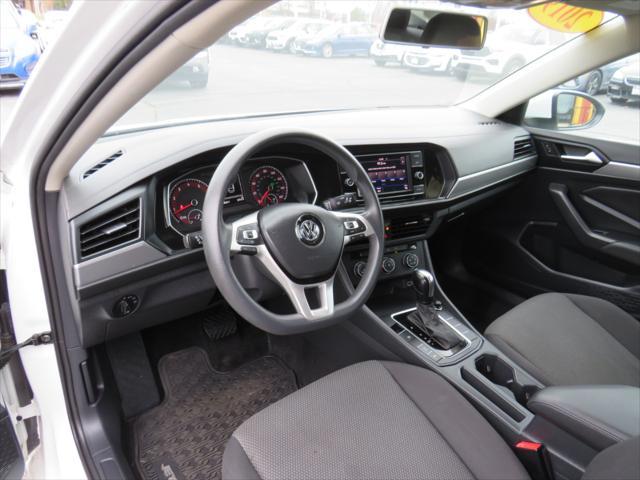 used 2019 Volkswagen Jetta car, priced at $17,995