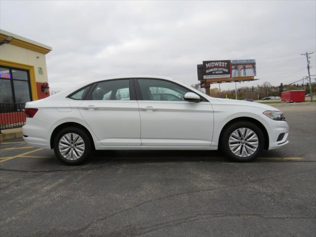 used 2019 Volkswagen Jetta car, priced at $17,995