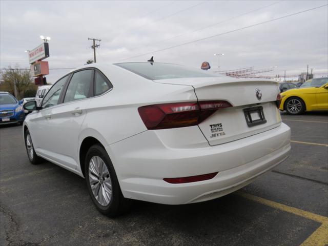 used 2019 Volkswagen Jetta car, priced at $17,995