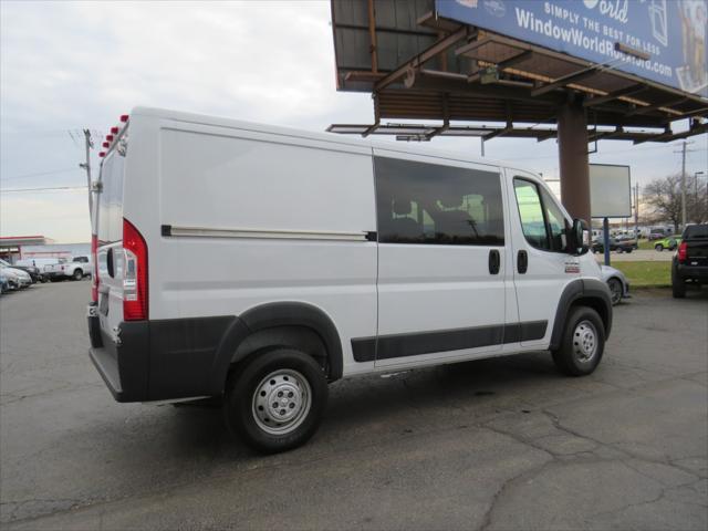 used 2016 Ram ProMaster 1500 car, priced at $21,000