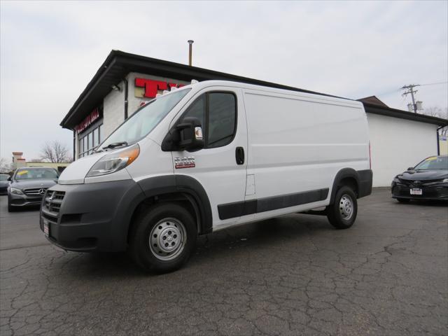 used 2016 Ram ProMaster 1500 car, priced at $21,000