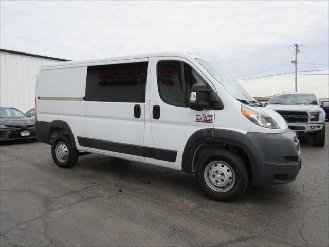 used 2016 Ram ProMaster 1500 car, priced at $21,000
