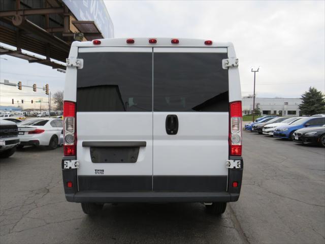 used 2016 Ram ProMaster 1500 car, priced at $21,000