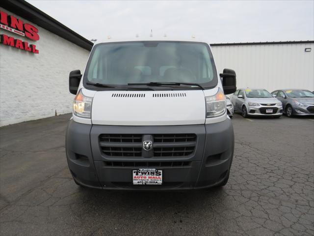 used 2016 Ram ProMaster 1500 car, priced at $21,000