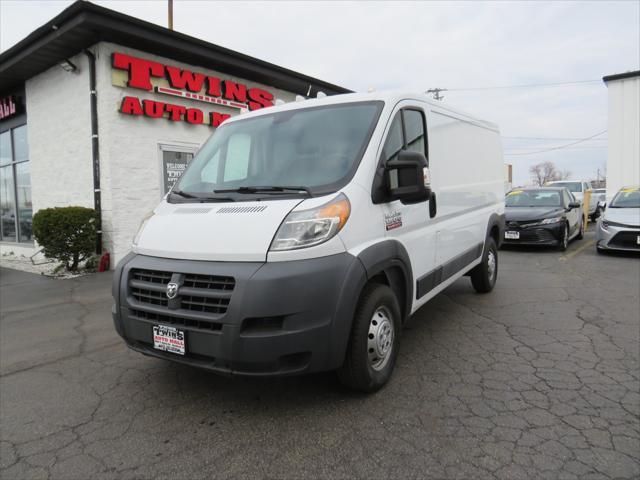 used 2016 Ram ProMaster 1500 car, priced at $19,995