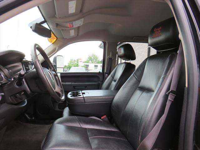 used 2014 Chevrolet Silverado 2500 car, priced at $32,995