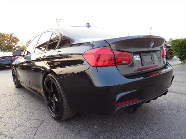 used 2017 BMW 340 car, priced at $24,995