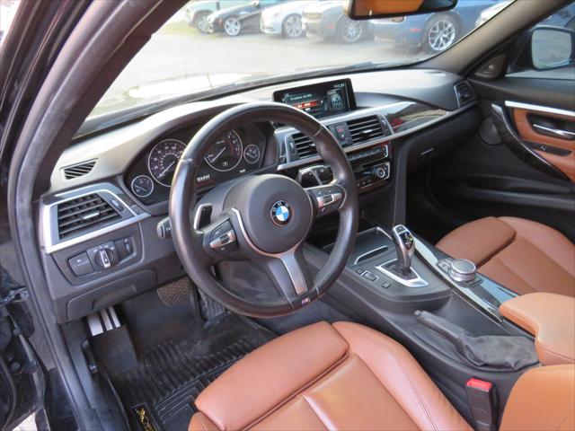 used 2017 BMW 340 car, priced at $24,995