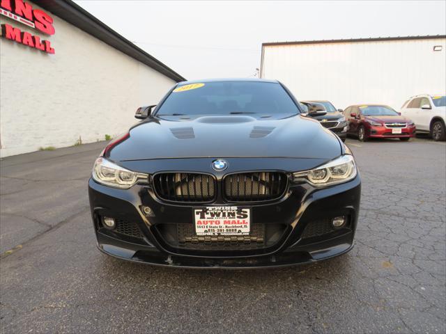 used 2017 BMW 340 car, priced at $24,995