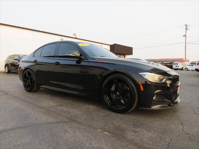 used 2017 BMW 340 car, priced at $24,995