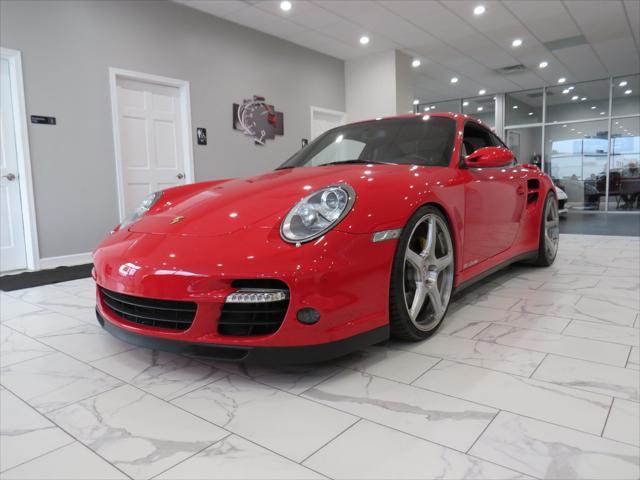 used 2007 Porsche 911 car, priced at $105,000