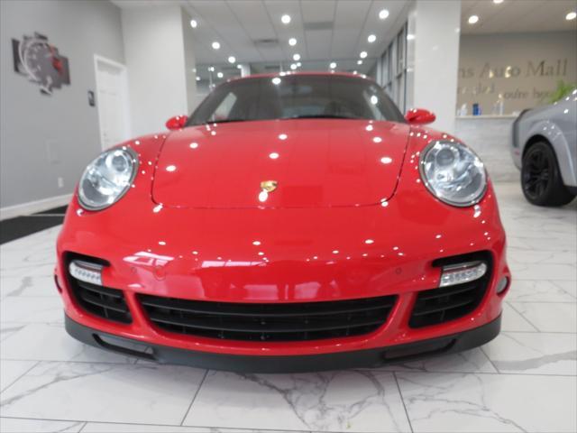 used 2007 Porsche 911 car, priced at $105,000