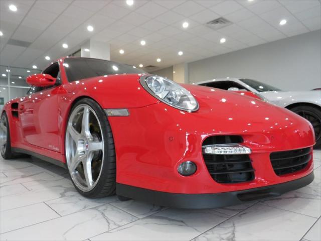 used 2007 Porsche 911 car, priced at $109,995