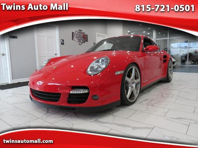 used 2007 Porsche 911 car, priced at $109,995