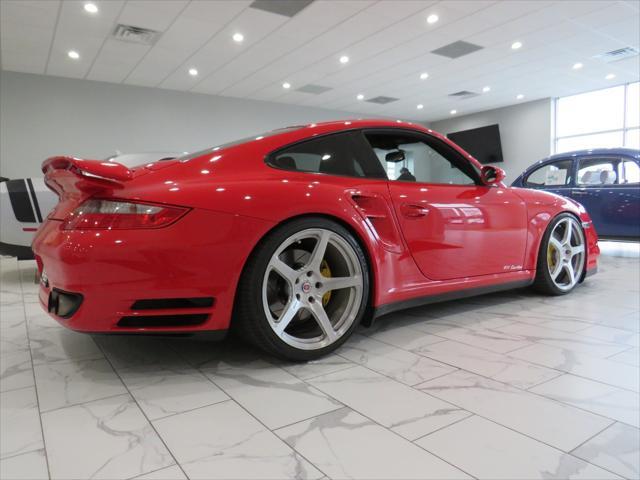 used 2007 Porsche 911 car, priced at $105,000