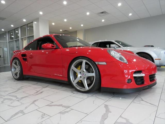 used 2007 Porsche 911 car, priced at $109,995