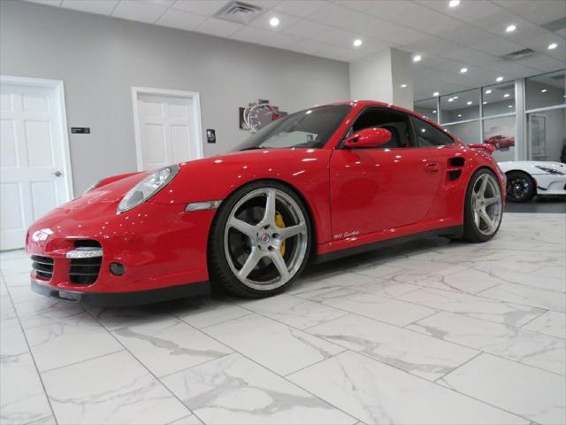 used 2007 Porsche 911 car, priced at $109,995