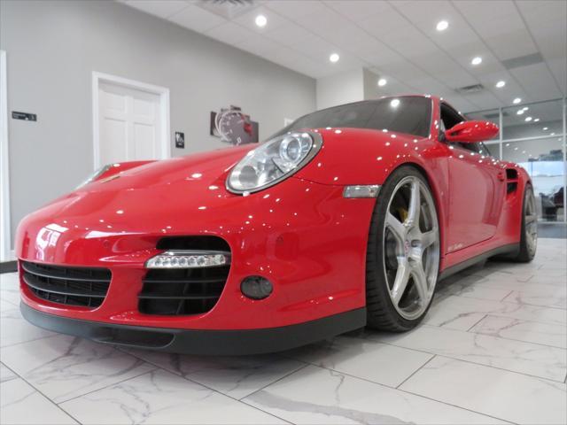 used 2007 Porsche 911 car, priced at $105,000