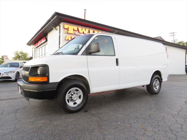 used 2014 Chevrolet Express 3500 car, priced at $20,995