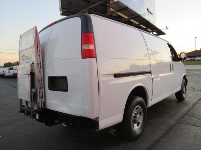 used 2014 Chevrolet Express 3500 car, priced at $20,995