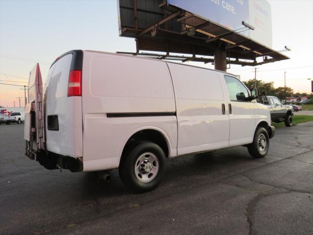 used 2014 Chevrolet Express 3500 car, priced at $20,995