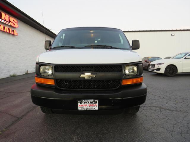 used 2014 Chevrolet Express 3500 car, priced at $20,995