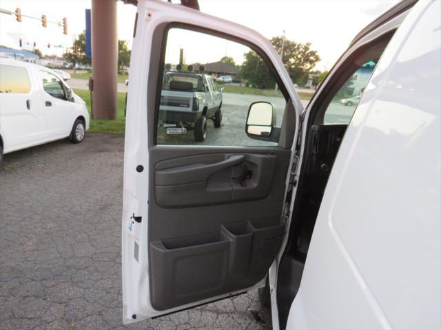 used 2014 Chevrolet Express 3500 car, priced at $20,995