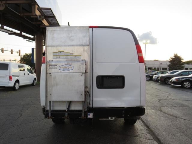 used 2014 Chevrolet Express 3500 car, priced at $20,995