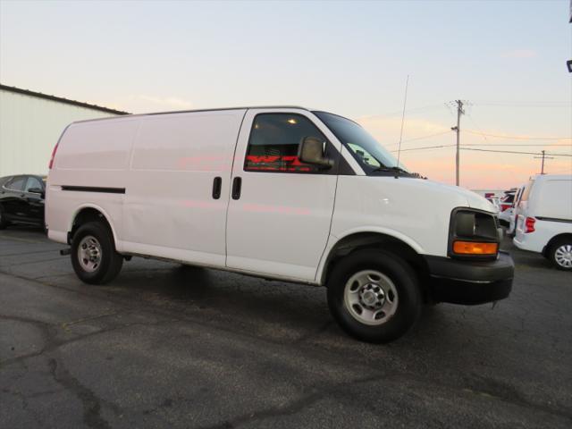 used 2014 Chevrolet Express 3500 car, priced at $20,995